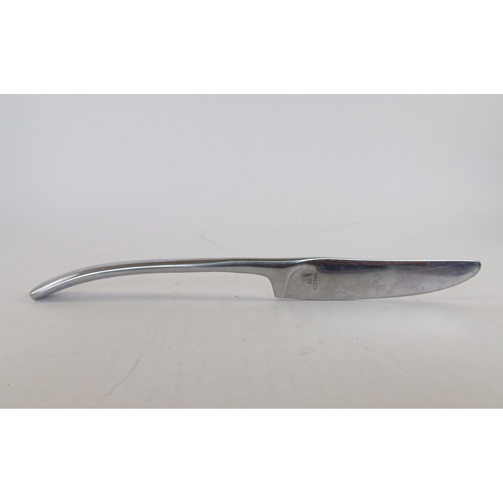 WALCO 75 Dinner Knife Offset Handle 9" Length‎ Restaurant